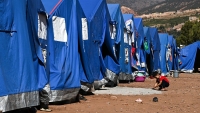 عدد قتلى زلزال المغرب يتجاوز 2800 والناجون يخيمون في العراء