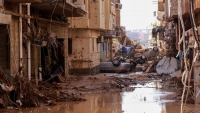 ليبيا.. 3 آلاف قتيل وعشرات الآلاف من المفقودين جراء الفيضانات شرق البلاد