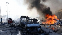 الصومال.. ارتفاع حصيلة انفجار سيارة مفخخة إلى 21 قتيلا و52 جريحا