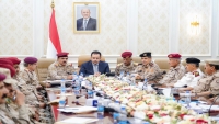 رئيس الوزراء يناقش مع وزير الدفاع الأوضاع العسكرية وجبهات القتال مع الحوثيين
