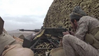 الضالع.. مقتل وإصابة عشرة حوثيين بنيران القوات الحكومية بجبهة الفاخر