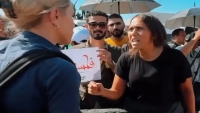 "أنت مجرد دمية".. من هي الناشطة المصرية التي وبّخت مراسلة "سي إن إن" الأمريكية؟