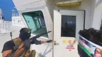 الحوثيون يُجددون موقفهم بمواصلة استهداف السفن الإسرائيلية ومنعها من المرور في البحر الأحمر