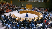 مجلس الأمن يعتمد مشروع قرار أمريكي يدين هجمات الحوثي في البحر الأحمر ويطالب بوقفها