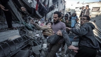 ارتفاع قتلى العدوان الإسرائيلي في غزة إلى 23 ألفا و843