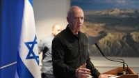 "هيئة البث": غالانت يغادر اجتماع مجلس الحرب الإسرائيلي وسط توتر