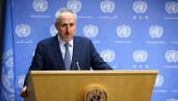 دوجاريك: إسرائيل لم تقدم رسميا ملف اتهام موظفي "أونروا" في غزة