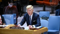 غروندبرغ لـ "مجلس الأمن": التصعيد في البحر الأحمر سيؤدي لتباطؤ جهود السلام "نص الإحاطة"