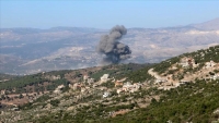 غارة إسرائيلية تستهدف مدينة بعلبك في العمق اللبناني