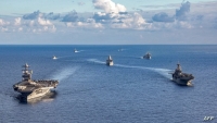 اليونان تتولى رسميا قيادة المهمة البحرية للاتحاد الأوروبي في البحر الأحمر