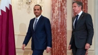 رئيس وزراء قطر وبلينكن يبحثان دخول مساعدات لغزة "دون عوائق"