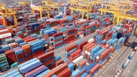 ارتفاع صادرات كوريا الجنوبية بنسبة 4.8 بالمائة في فبراير