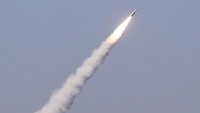 إعلام عبري: إطلاق 7 صواريخ من لبنان على شمالي إسرائيل
