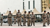الأمن السعودي يعتقل تسعة أشخاص بينهم ثلاثة يمنيين بحوادث متفرقة