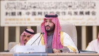 ولي عهد السعودية ورئيس ألمانيا يبحثان جهود تحقيق الأمن والسلم