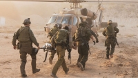 إصابة 8 من ضباط وجنود الاحتلال خلال الـ 24 ساعة الماضية بغزة