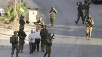ارتفاع حصيلة اعتقالات إسرائيل في الضفة إلى 7990 منذ 7 أكتوبر