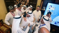 المعارضون في الكويت يحتفظون بغالبيتهم في مجلس النواب الجديد