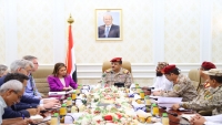 وزير الدفاع: استمرار تدفق الأسلحة والخبراء الإيرانيين ولا نعوّل على الحوثيين للوصول إلى سلام