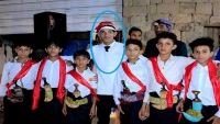 الحوثيون يجبرون معلما في إب على التعهد بعدم المشاركة في أي فعاليات وطنية