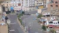 محور تعز: الطرق مفتوحة من قبلنا واعلان الحوثيين "عمل دعائي"