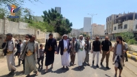 تعز.. الحوثيون يُعلنون جاهزية طريق جولة القصر ـ الكمب