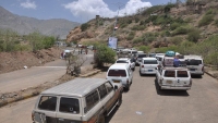 فتح الطريق الرئيسي الرابط بين تعز ومنطقة الحوبان بعد 9 سنوات من الحصار