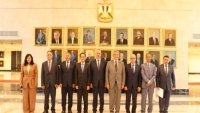 بعد 14 عاما من التوقف.. بدء جلسات الحوار الاستراتيجي اليمني المصري بالقاهرة
