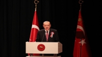 أردوغان يؤكد استعداد بلاده للتطبيع مع النظام السوري.. "يمكننا اللقاء مع الأسد"