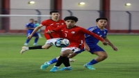 منتخب الشباب الوطني يكتفي بالتعادل مع الكويت في بطولة غرب آسيا