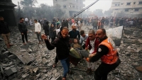 "صحة غزة": ارتفاع حصيلة الشهداء إلى 38 ألفا و98