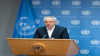 الأمم المتحدة: نواصل جهودنا للافراج عن موظفينا المعتقلين في سجون الحوثيين باليمن