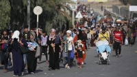 فلسطين: التهجير القسري يتكرر في جميع أنحاء غزة