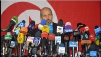 "دون مذكرة قضائية".. قوات الأمن التونسية تحتجز الأمين العام لحركة النهضة العجمي