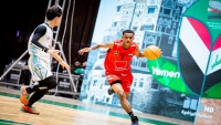 منتخب الشباب الوطني لكرة السلة يخسر أمام نظيره الإيراني في بطولة غرب آسيا