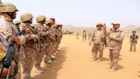 رئيس أركان الجيش يوجه برفع جاهزية الجيش ويؤكد أن الحوثي لا يفهم إلا لغة القوة
