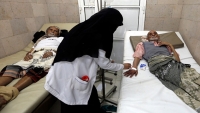 الصحة العالمية: نحو 113 ألف إصابة بالكوليرا في اليمن غالبيتها في مناطق سيطرة الحوثيين