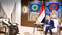 العليمي يبحث مع السفير الكويتي المستجدات اليمنية والدعم الدولي لمسار الإصلاحات