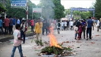 ارتفاع قتلى الاحتجاجات في بنغلاديش إلى 75 وسط تأهب أمني وانقطاع للإنترنت