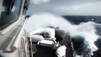 فرقاطة إيطالية تنضم إلى مهمة "أسبيدس" لحماية الملاحة الدولية في البحر الأحمر