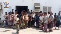 عودة 40 صياداً يمنياً من سجون إريتريا بعد شهرين من الاحتجاز