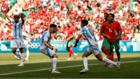 أولمبياد باريس.. مباراة المغرب والأرجنتين تتوقف على نتيجة التعادل