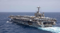 إيكونوميست: انسحاب حاملة الطائرات الأمريكية "ترومان" من البحر الأحمر.. ما المشاكل والاخفاقات التي واجهتها؟ (ترجمة خاصة)