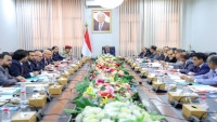 مجلس الوزراء يُقر إجراءات عاجلة وتوفير كميات إسعافية من الوقود لكهرباء عدن