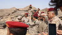 تحدث عن معركة قادمة.. وزير الدفاع يتفقد المواقع الأمامية في جبهات كتاف والبقع في صعدة معقل الحوثيين