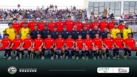 المنتخب الوطني تحت 23 عاماً يتوجه دبي لإقامة معسكر خارجي