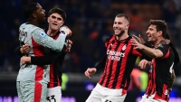 ميلان يحسم "ديربي الغضب" أمام جاره إنتر ميلان