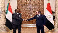 السيسي يحذر من محاولة تجاوز خطوط مصر الحمراء بشأن وحدة السودان