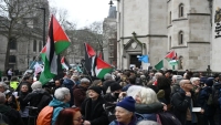 المحكمة العليا بلندن ترفض حظر "فلسطين أكشن" والحكومة تقرر الطعن