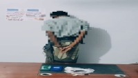 أمن شبوة يضبط أحد أخطر مروجي المخدرات في عتق
